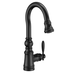 Weymouth One-Handle Pulldown Bar Faucet