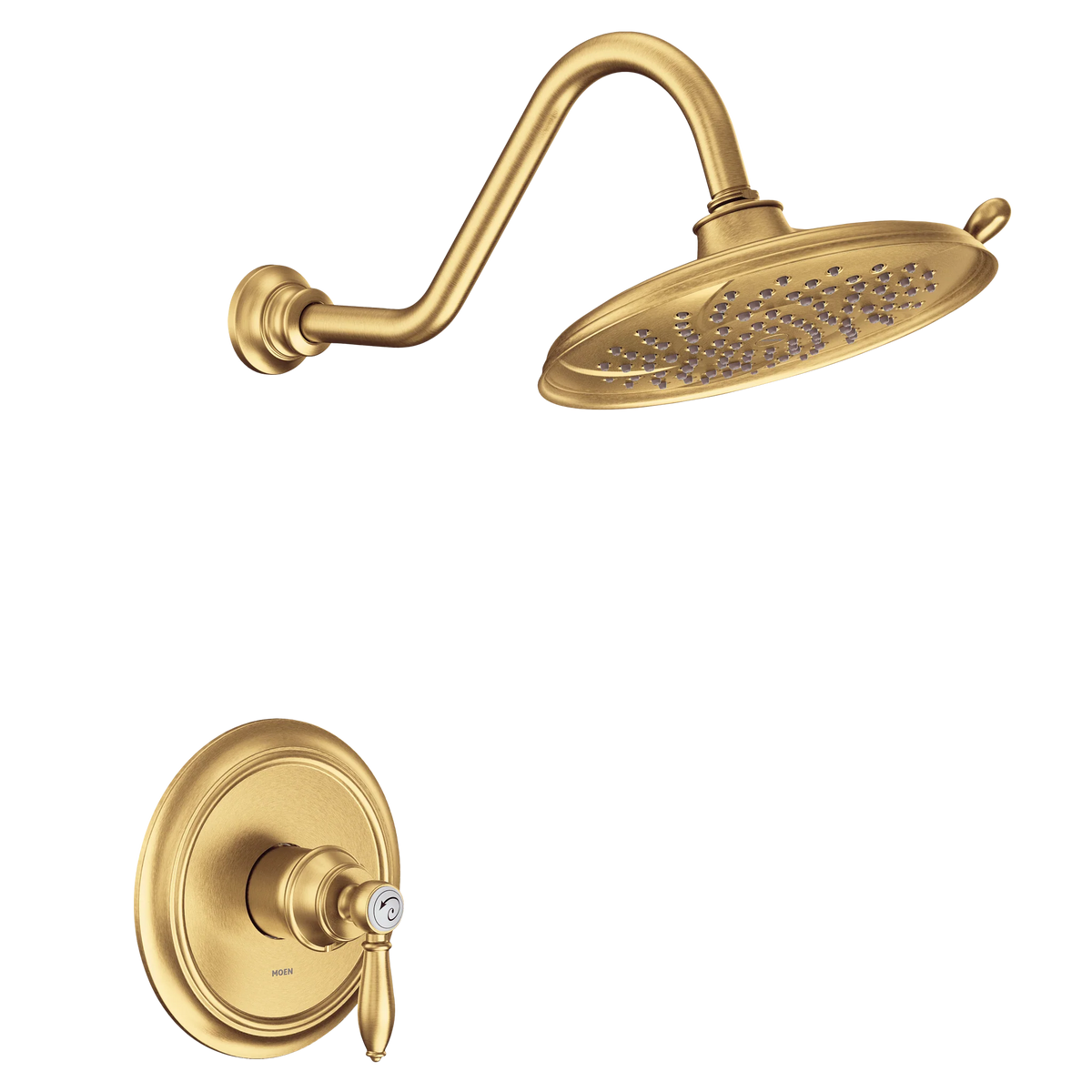 Weymouth M-CORE 2-Series Shower Trim