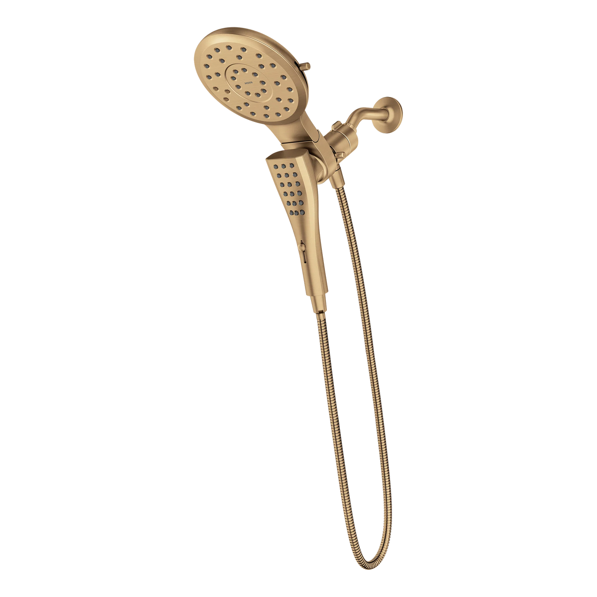 Verso Combination Shower With Infiniti Dial