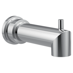 Arris Diverter Tub Spout with 1/2" Pipe Slip Fit CC Connection