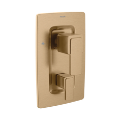 Posi-Temp(R) with diverter connection