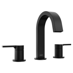Avri Two-Handle Widespread Bathroom Sink Faucet