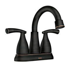 Essie Two-handle Centerset Bathroom Sink Faucet