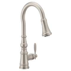 Weymouth Pulldown Kitchen 3 In 1 Water Filtration Faucet