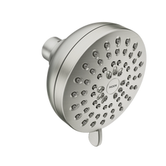 Adler Four-function 3" Showerhead
