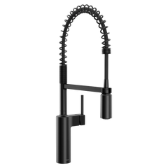 Inara One-Handle Pre-Rinse Spring Pulldown Kitchen Faucet