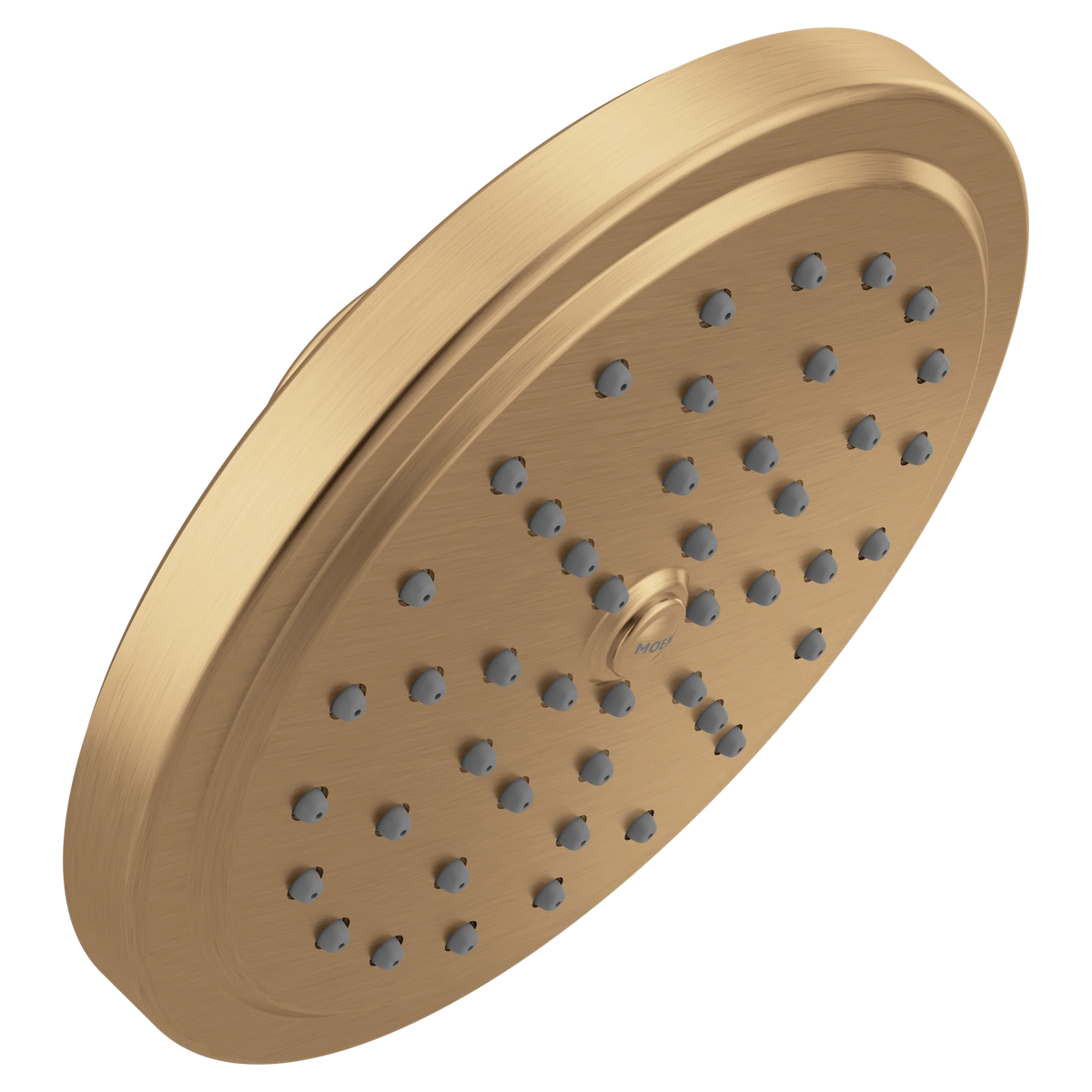 Moen One-Function 6 3/4" Diameter Spray Head Rainshower