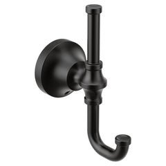 Colinet Chrome double robe hook