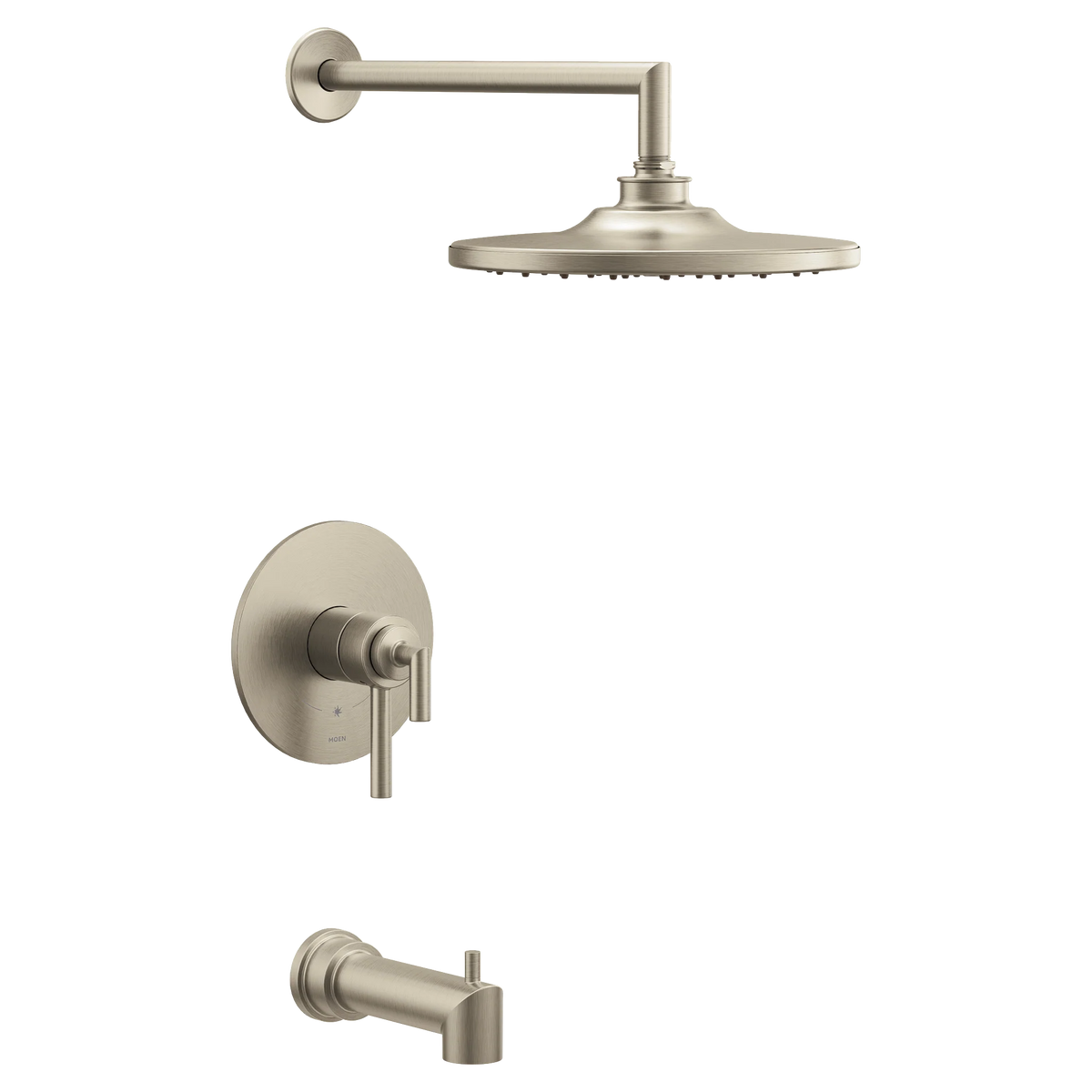 Arris M-CORE 4-Series Tub and Shower Trim