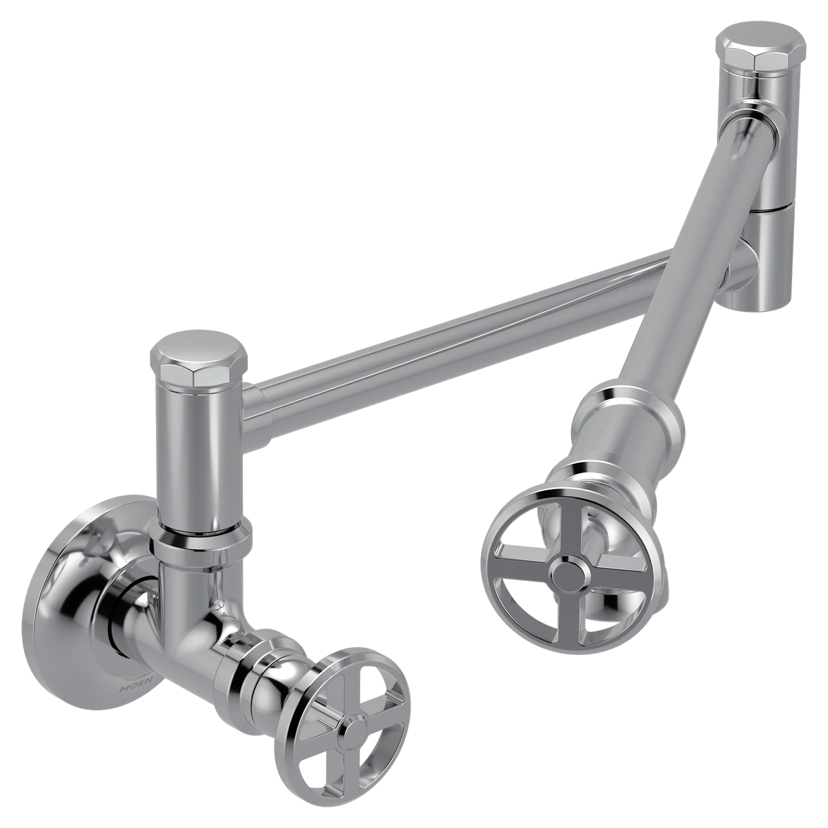 Traditional Wall Mount Swing Arm Pot Filler