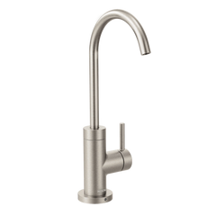 Sip Modern Chrome One-Handle High Arc Beverage Faucet