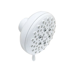 Banbury Five-Function 4" Diameter Spray Head Wallmount