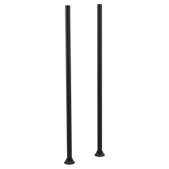 Weymouth Floor Mount Tub Filler Riser