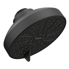 Six-function 4.5" Showerhead
