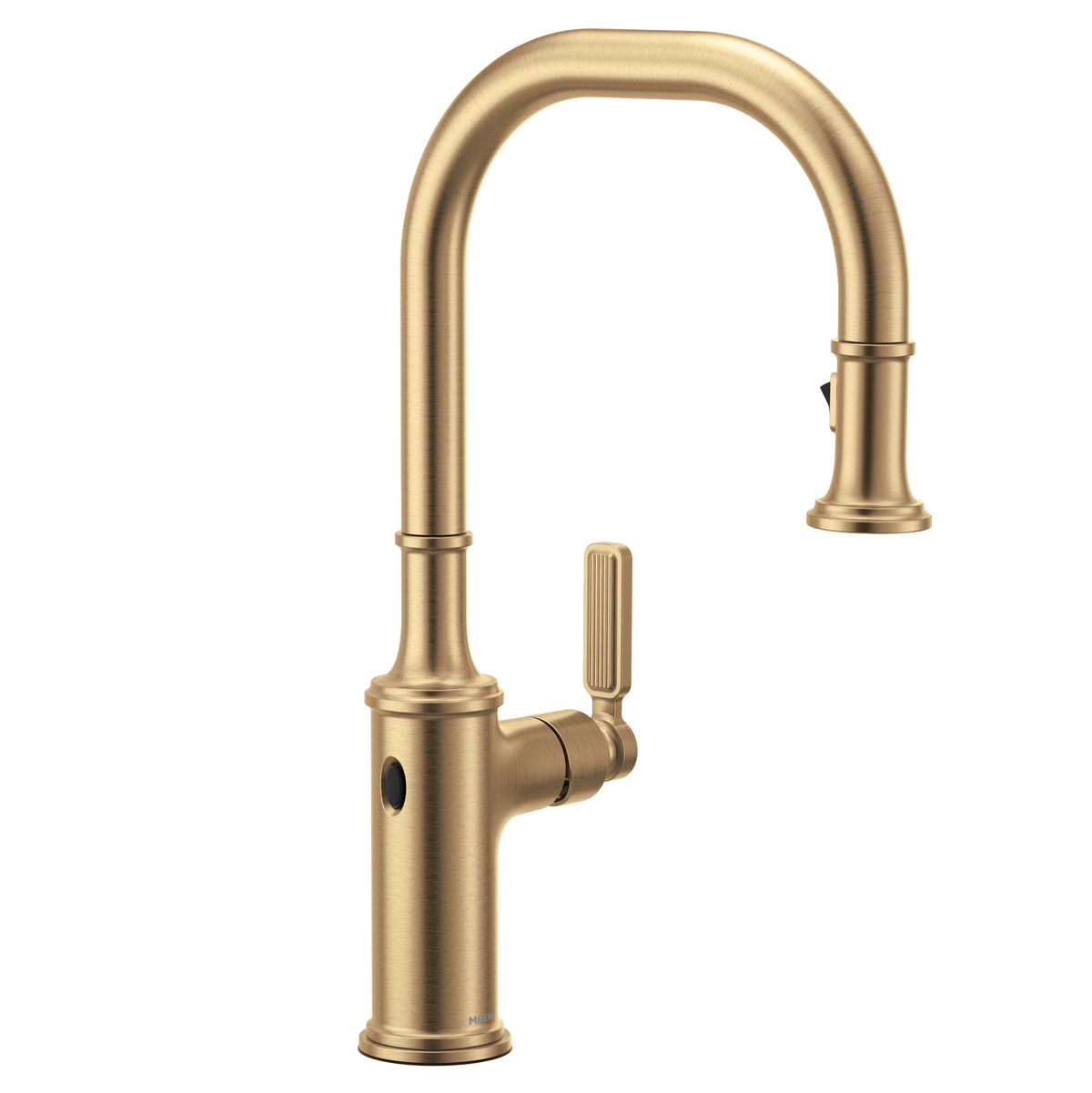 Smyth MotionSense Wave One-Handle Pulldown Touchless Kitchen Faucet