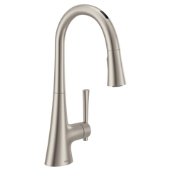 KURV Smart Pulldown Touchless Kitchen Faucet