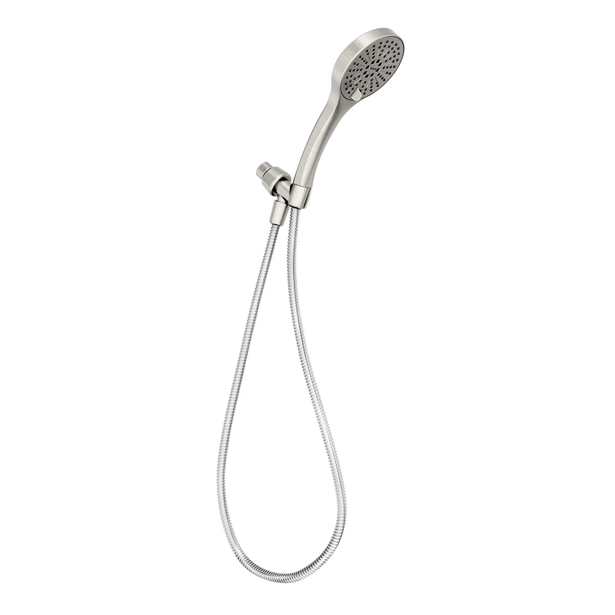 Renewal Five-Function 4 1/2" Diameter Standard Spray Head With Handheld Shower