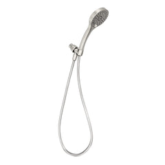 Renewal Five-Function 4 1/2" Diameter Standard Spray Head With Handheld Shower