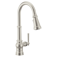 Paterson Pulldown Kitchen 3 in 1 Water Filtration Faucet