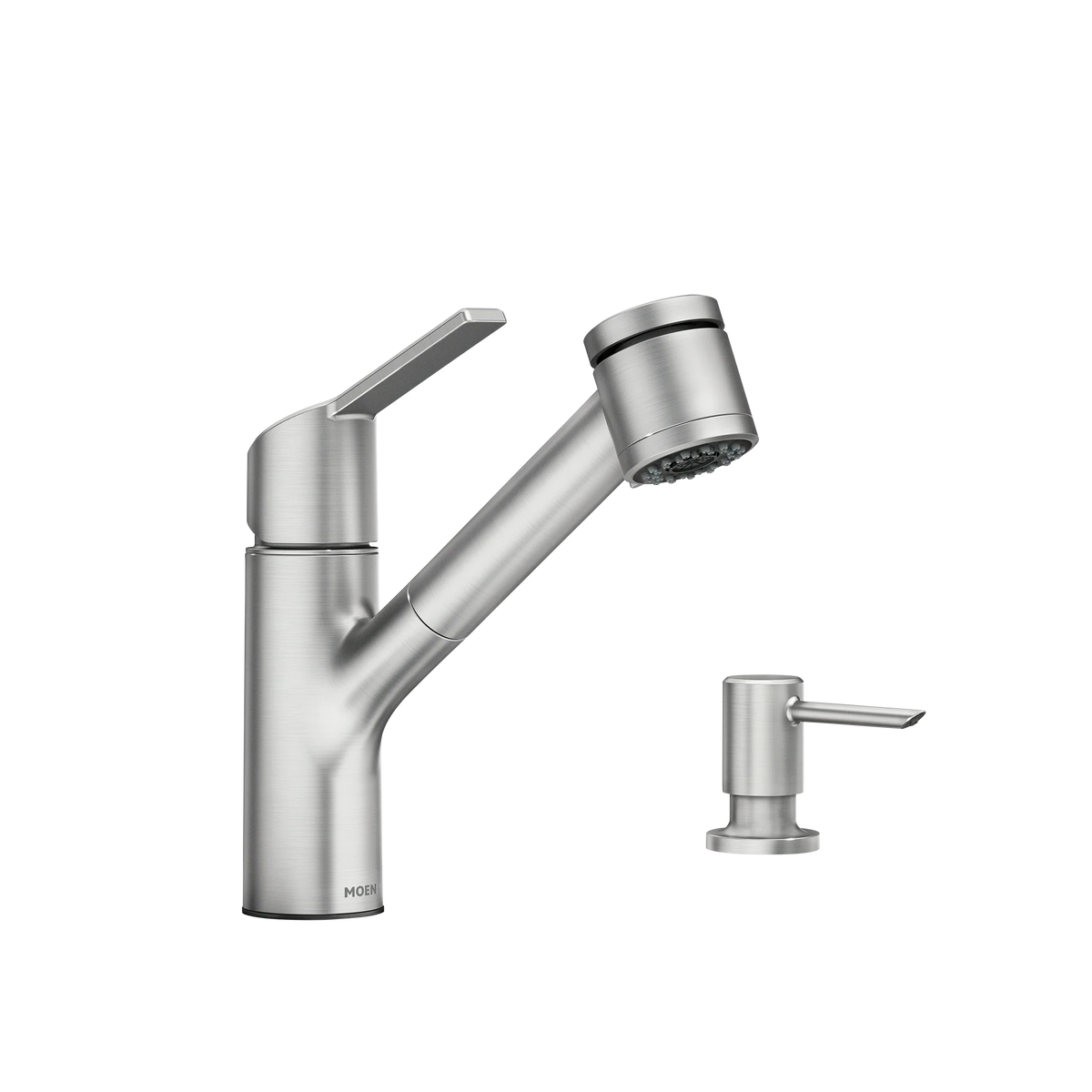 Sombra One-Handle Pullout Kitchen Faucet