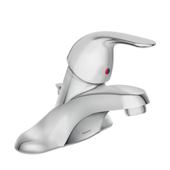Adler One-handle Low Arc Bathroom Faucet
