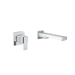 Iver Wall Mount Tub Filler Trim