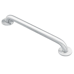 Moen Home Care Polished brass 18" Concealed Screw Grab Bar