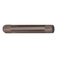 6" Straight Overhead Shower Arm
