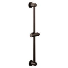 24" Slide Bar with Push Button Height Selection
