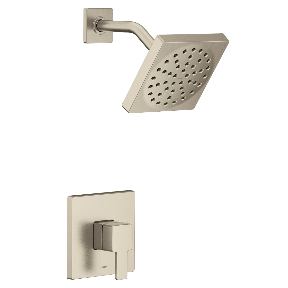90 Degree M-CORE 2-Series Shower Trim