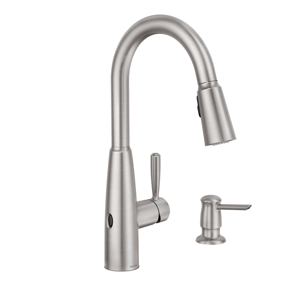Sperry MotionSense Wave One-Handle Pulldown Touchless Kitchen Faucet