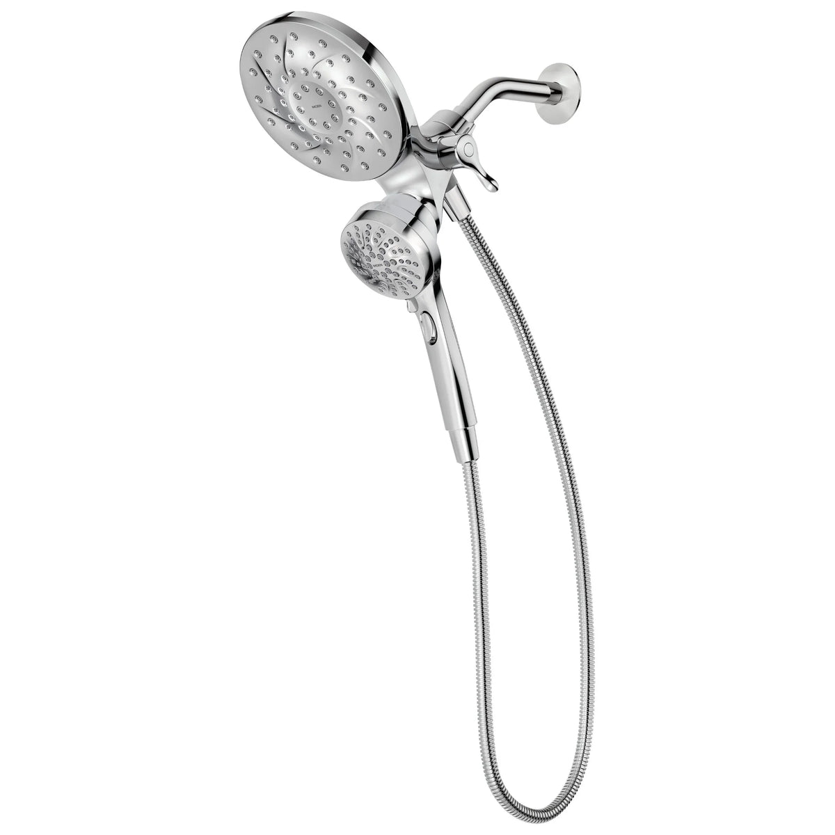 Engage Six-Function Conbination Showerhead With Handheld Shower