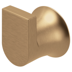Genta LX Chrome Single Robe Hook