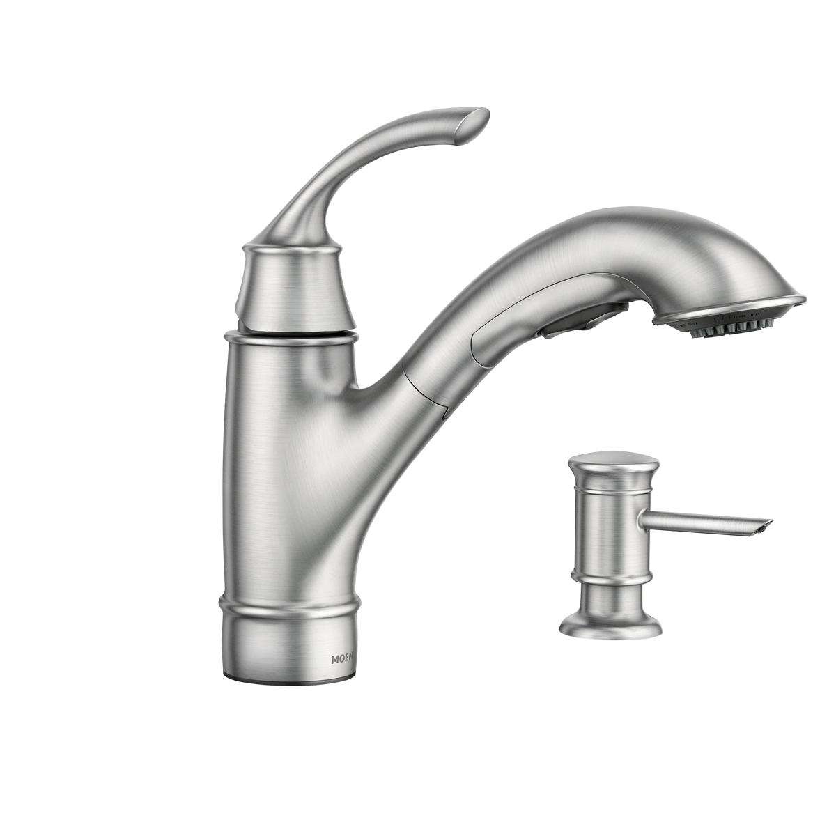 Marietta One-handle Pullout Kitchen Faucet
