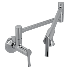 Modern Wall Mount Swing Arm Pot Filler