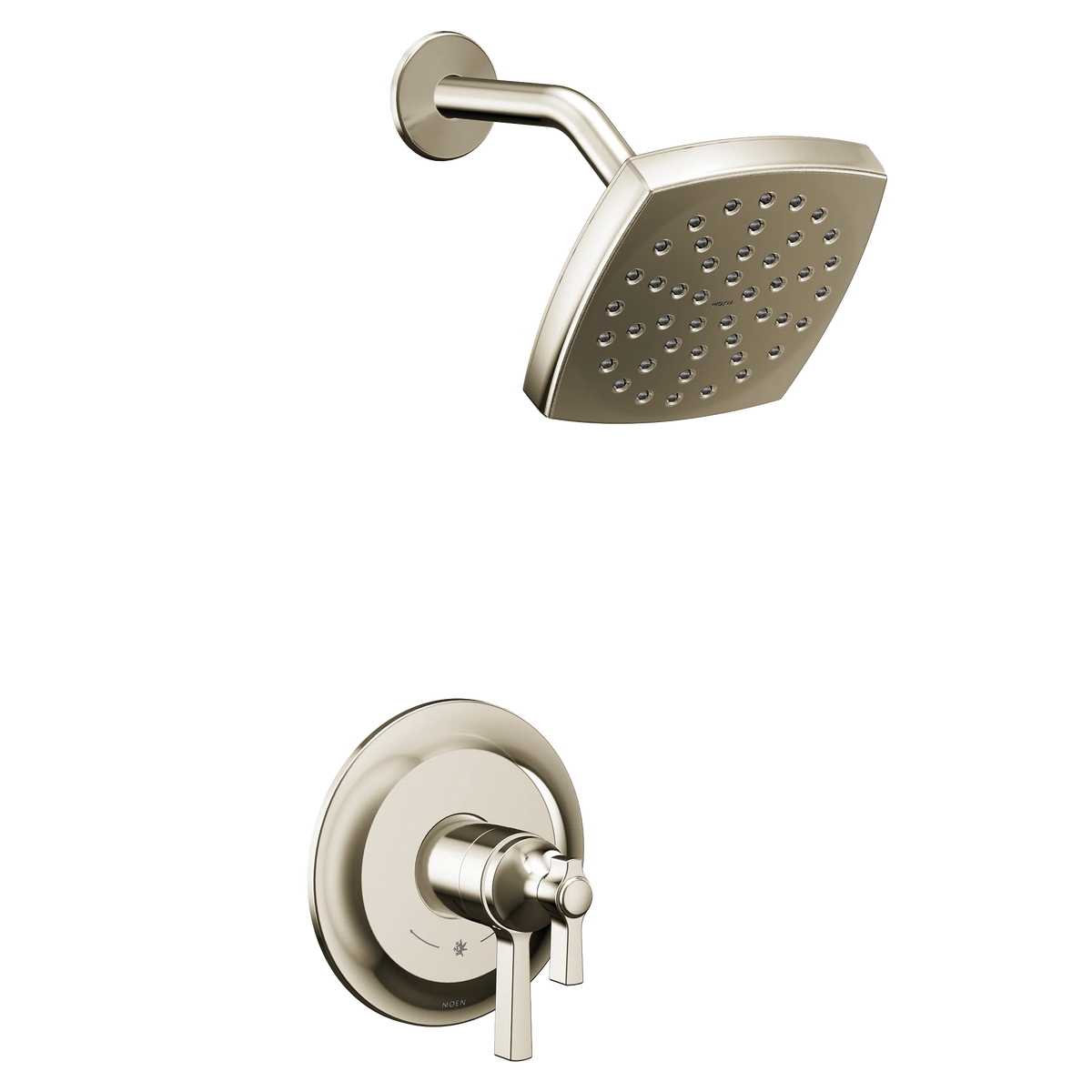 Flara M-CORE 4-Series Shower Trim