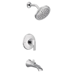 Doux M-CORE 3-Series Tub and Shower Trim