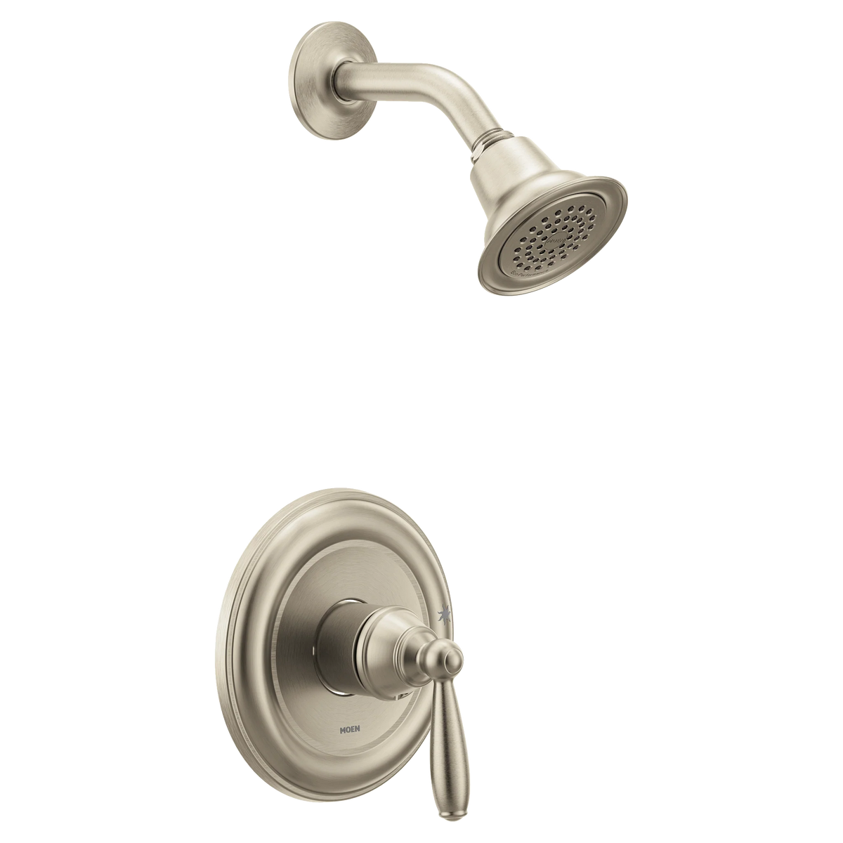 Brantford M-CORE 2-Series Shower Trim