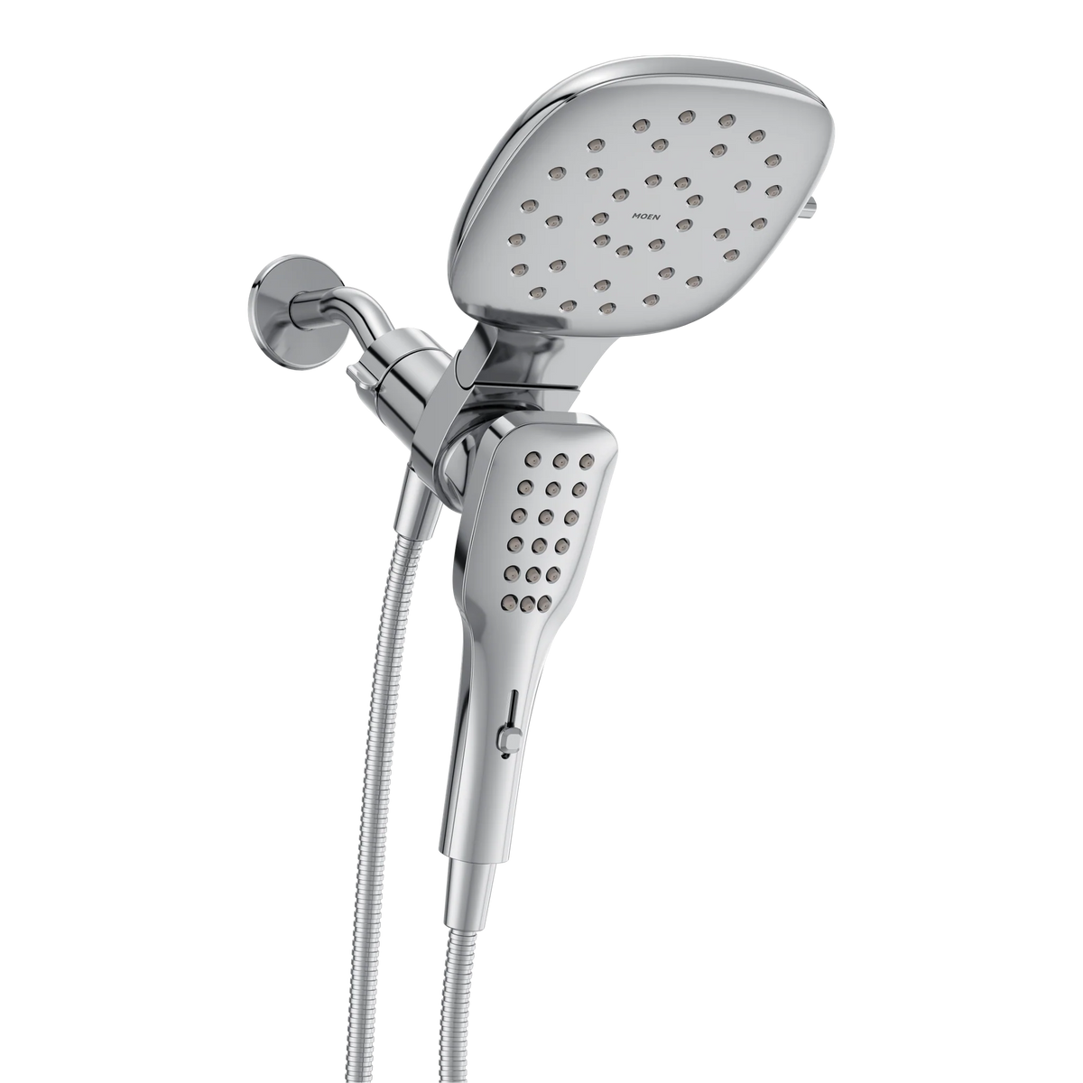 Verso Eco-Performance Combination Shower With Infiniti Dial