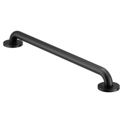 Moen Home Care Polished brass 24" Concealed Screw Grab Bar