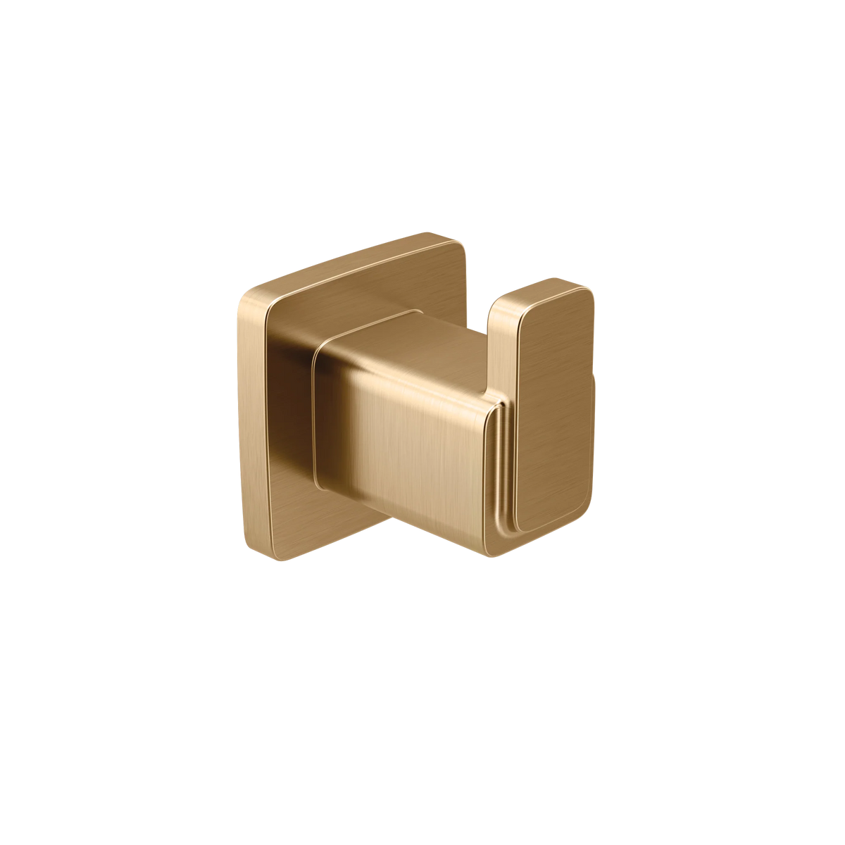 Iver Chrome robe hook