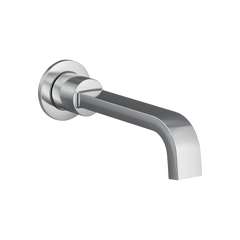 Cambium Chrome tub filler
