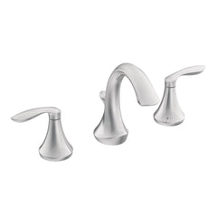 Eva Two-Handle Widespread Bathroom Sink Faucet