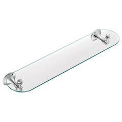 Lounge Chrome Vanity Shelf