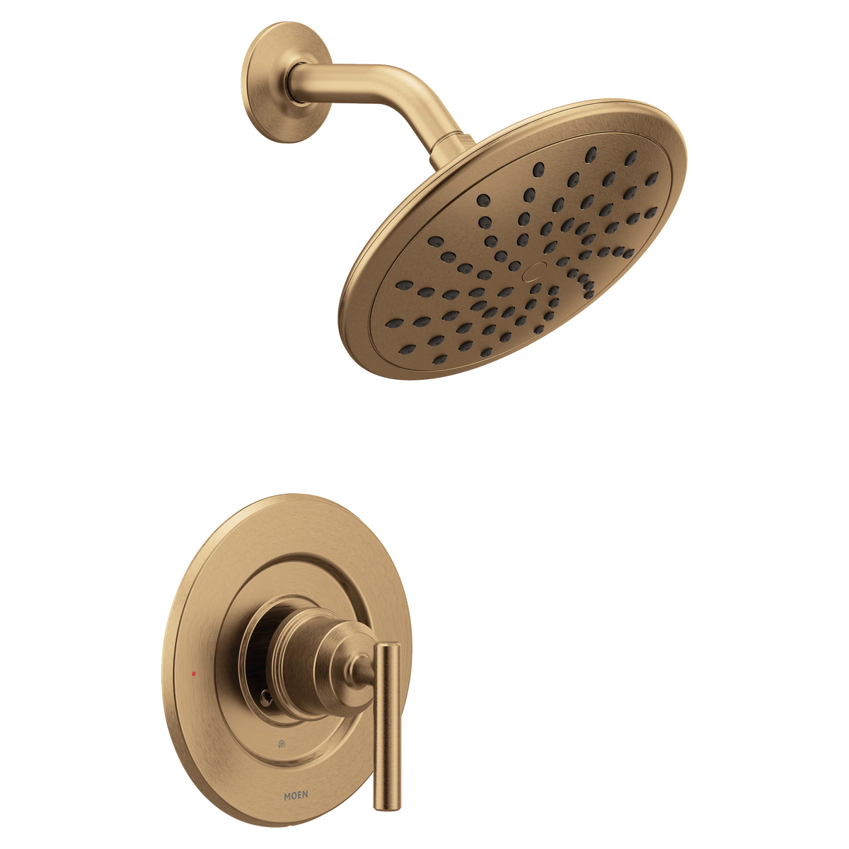 Gibson Chrome Posi-Temp(R) Eco-Performance Shower