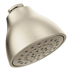 One-Function 3 3/4" Diameter Showerhead