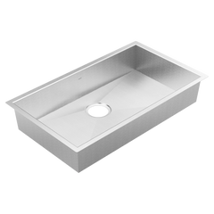 Prep 31" Stainless Steel  Undermount Single Bowl Sink