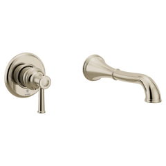 Belfield Wall Mount Tub Filler Trim