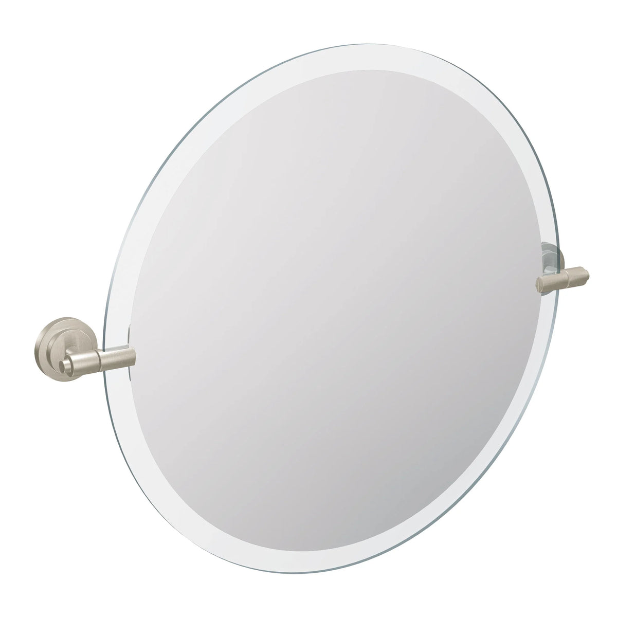 Iso 24" Round Mirror