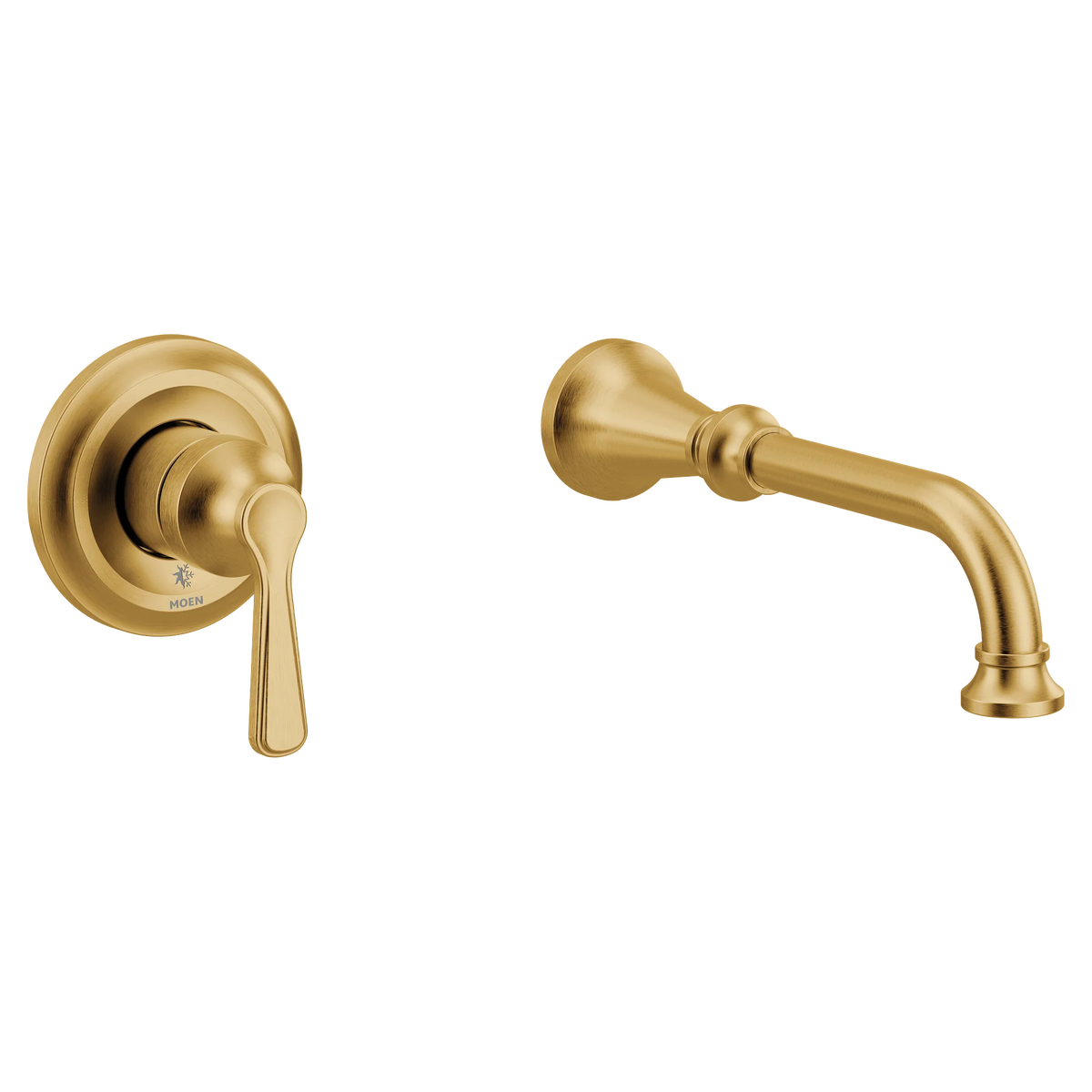 Colinet Wall Mount Tub Filler Trim